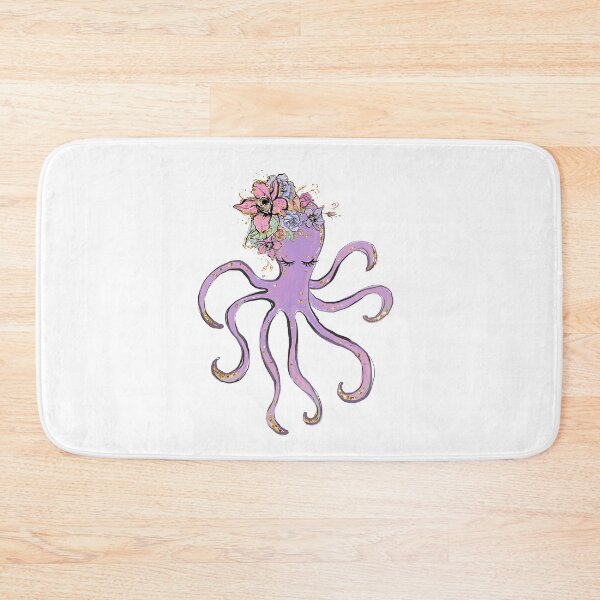 Item preview, Mrs Octopus designed and sold by KaramfilaS.