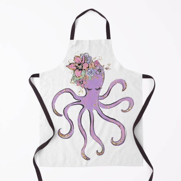 Item preview, Mrs Octopus designed and sold by KaramfilaS.