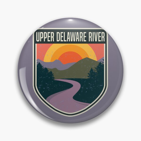 Item preview, Upper Delaware Scenic and Recreational River designed and sold by studio838.