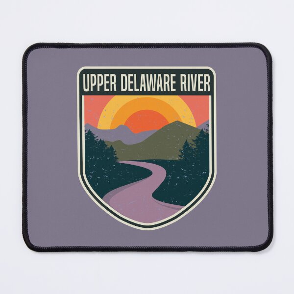 Item preview, Upper Delaware Scenic and Recreational River designed and sold by studio838.