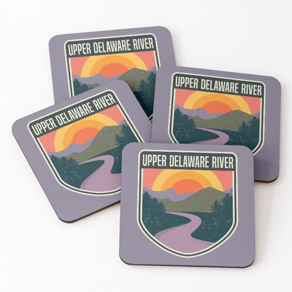 Item preview, Upper Delaware Scenic and Recreational River designed and sold by studio838.
