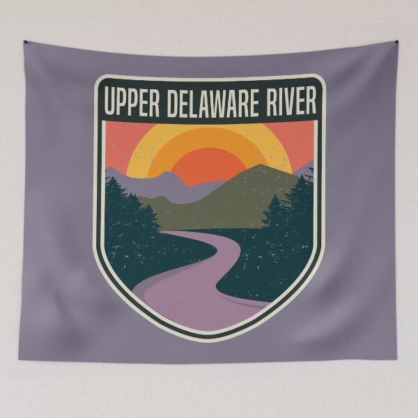 Item preview, Upper Delaware Scenic and Recreational River designed and sold by studio838.