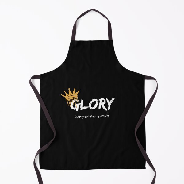 Item preview, Glory – Quietly Building My Empire designed and sold by Jomfy-Comfy.