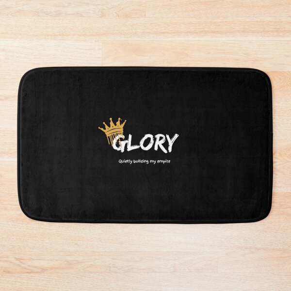 Item preview, Glory – Quietly Building My Empire designed and sold by Jomfy-Comfy.