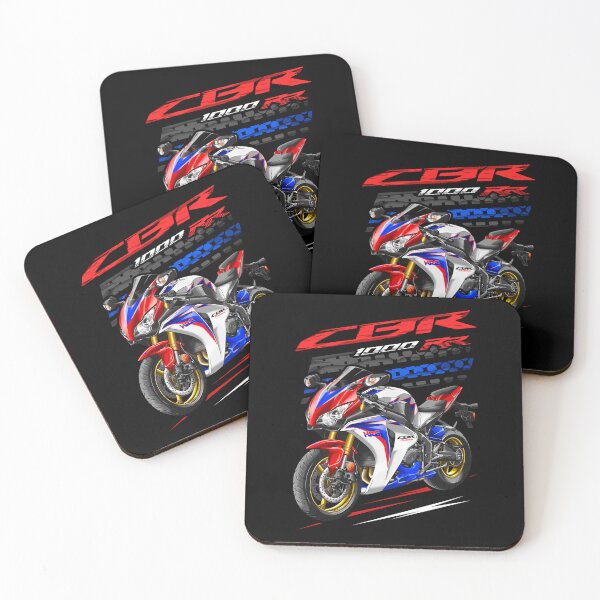 Item preview, Honda CBR1000RR 2010 (HRC) for Motorcycle Riders designed and sold by MotoApparelHub.