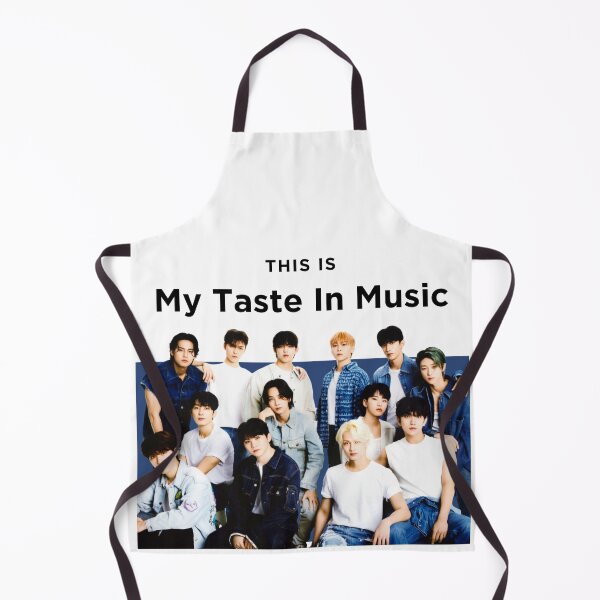 Item preview, seventeen is my music taste 2 designed and sold by moonchildartfs.