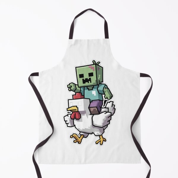 Artikelvorschau, Chicken Jockey Pixel Lustig entworfen und verkauft von shopytee ⭐ ⭐ ⭐ (11k).