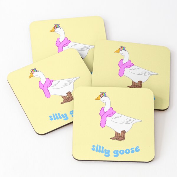 Item preview, Silly Goose designed and sold by Bethany Allard.