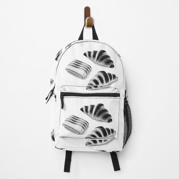 Item preview, black croissants designed and sold by Ramona-Gliga.