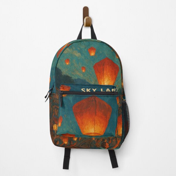 Item preview, Pingxi Festival Crowd Releasing Sky Lanterns designed and sold by Places On Earth.