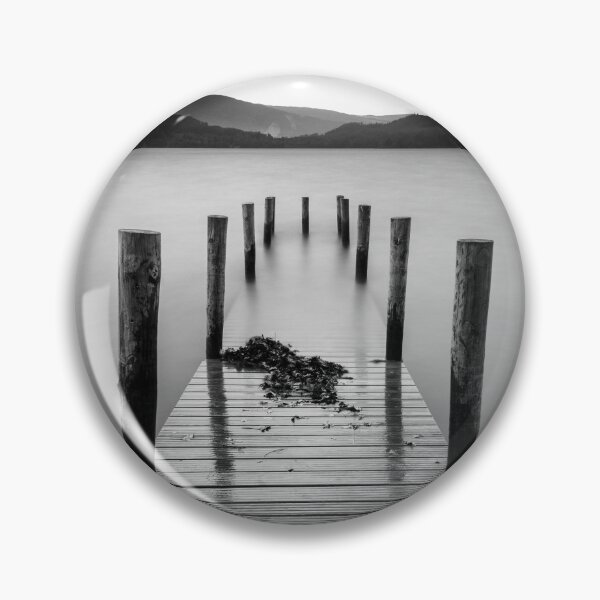 Item preview, Derwent Water Jetty designed and sold by David Bowman.