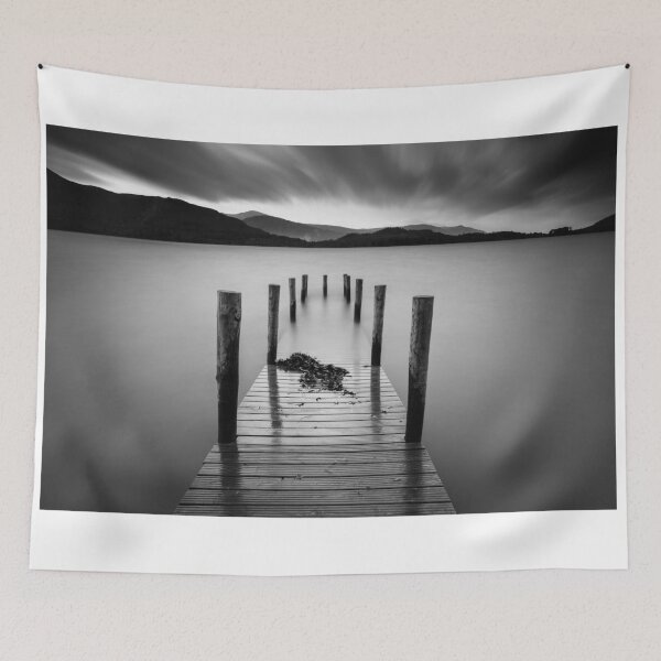 Item preview, Derwent Water Jetty designed and sold by David Bowman.