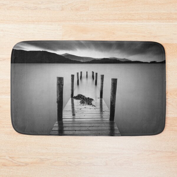 Item preview, Derwent Water Jetty designed and sold by David Bowman.