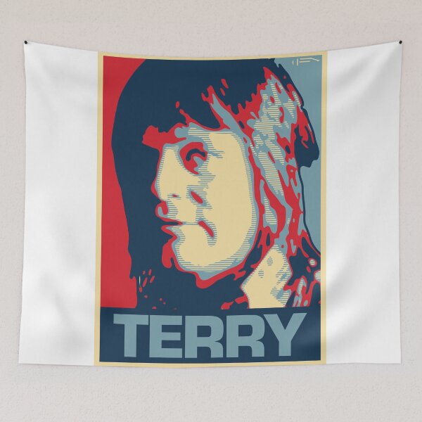 Item preview, Terry designed and sold by DFA.