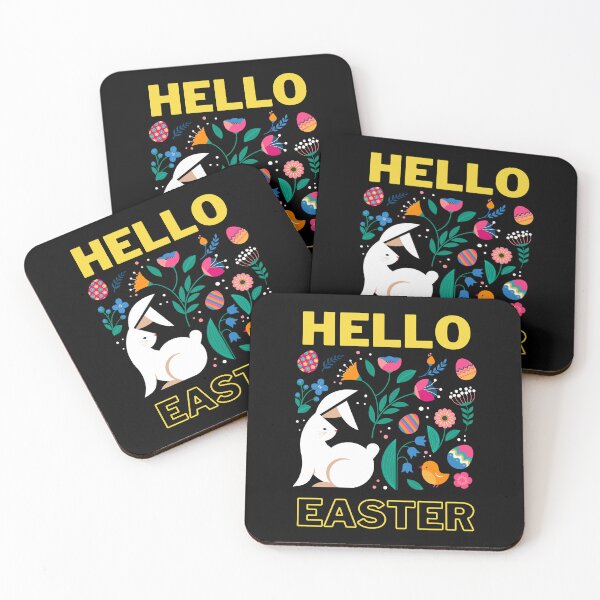 Item preview, HELLO EASTER designed and sold by PGAart.