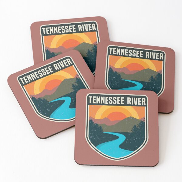 Item preview, Tennessee River designed and sold by studio838.