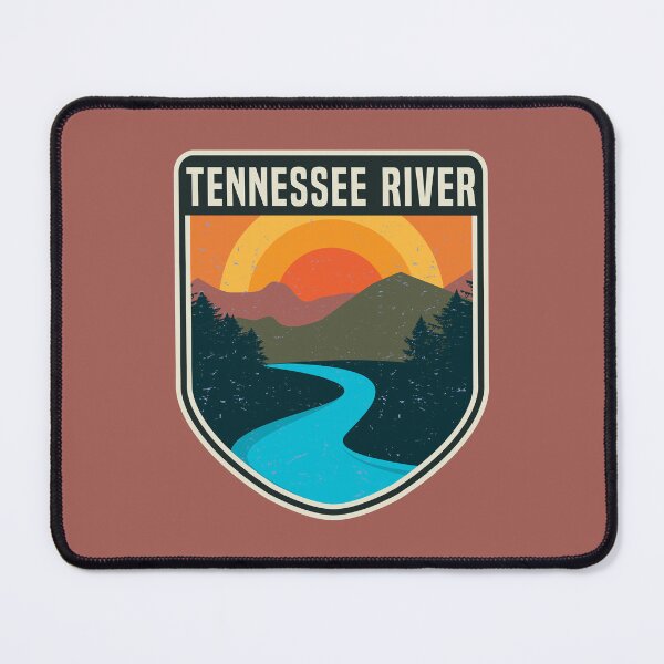 Item preview, Tennessee River designed and sold by studio838.