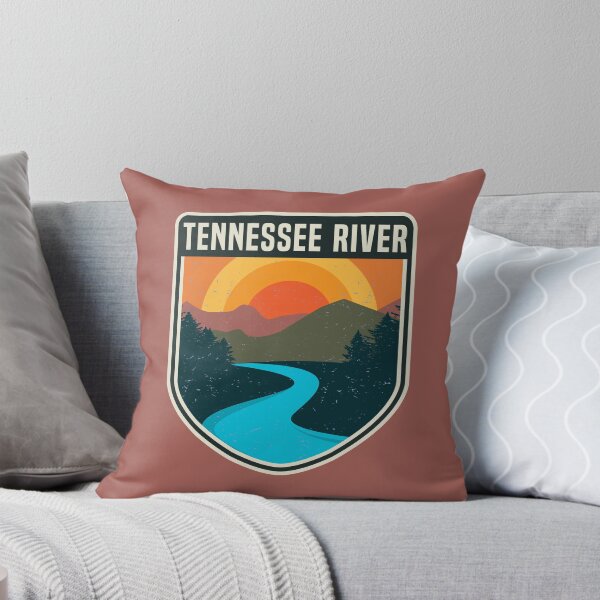 Item preview, Tennessee River designed and sold by studio838.