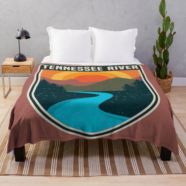 Item preview, Tennessee River designed and sold by studio838.