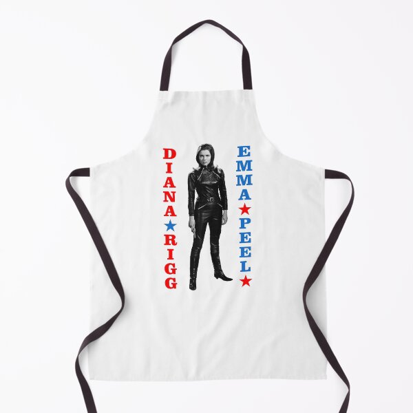Item preview, Diana Rigg & Emma Peel designed and sold by TIGERDAVER.