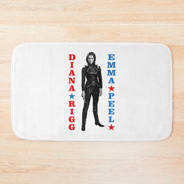 Item preview, Diana Rigg & Emma Peel designed and sold by TIGERDAVER.