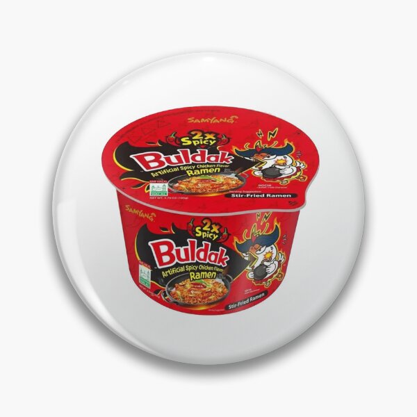 Item preview, Buldak 2 x hot chicken designed and sold by Oi Oi Saveloy .