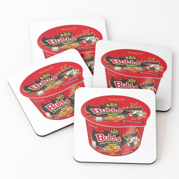 Item preview, Buldak 2 x hot chicken designed and sold by Oi Oi Saveloy .