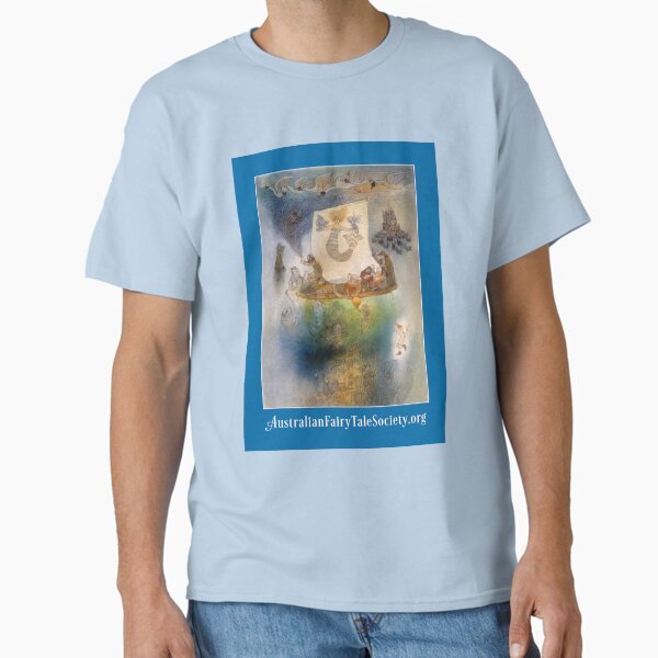 Item preview, Magical Waters of Fairy Tales by Helen McCosker designed and sold by AustFairyTales.