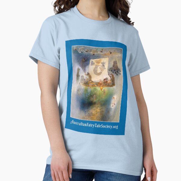 Item preview, Magical Waters of Fairy Tales by Helen McCosker designed and sold by AustFairyTales.