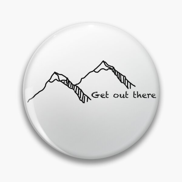 Item preview, Get out there  designed and sold by EllySharpDesigns.
