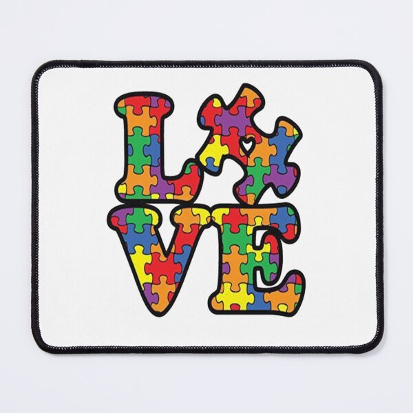 Item preview, Autismo amor designed and sold by JandGDesigns.