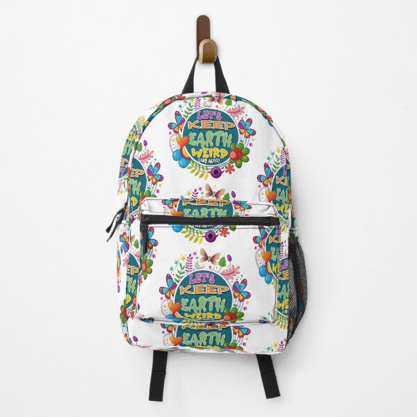 Item preview, Keep Earth Weird – Earth Day 2025 Edition designed and sold by Rajasekar.