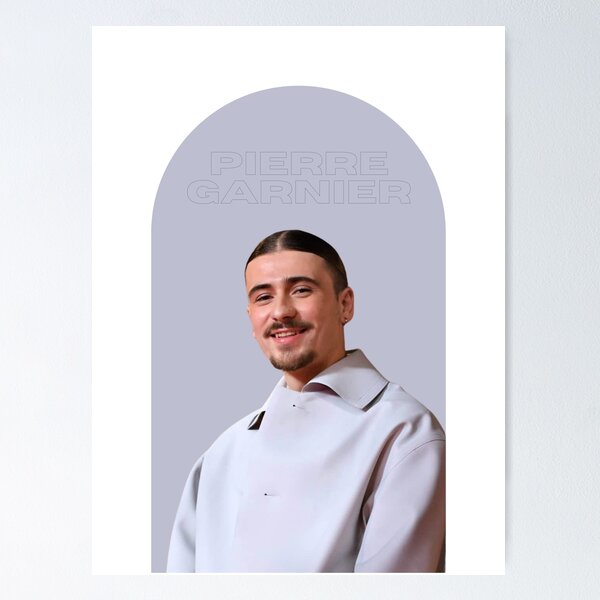 Item preview, Pierre Garnier - Grey mood designed and sold by PYXOO.