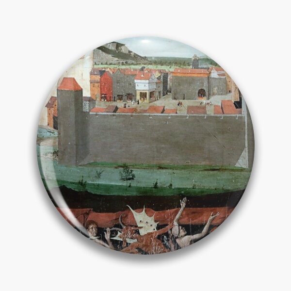 Item preview, Coronation of the Virgin, 1454, Enguerrand Quarton, Charterhouse of Villeneuve-lès-Avignon designed and sold by Vintage Designs +.
