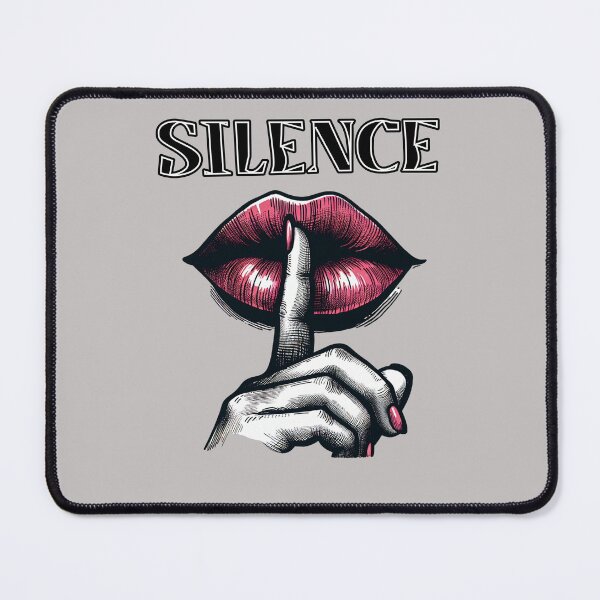 Item preview, SILENCE designed and sold by freshwear design.