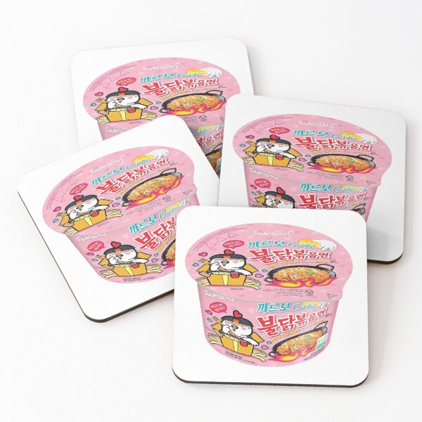 Item preview, Buldak Carbonara Ramen designed and sold by Oi Oi Saveloy .