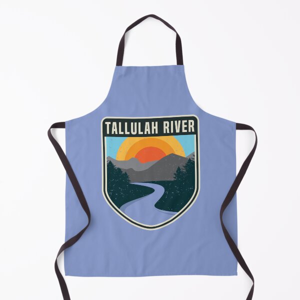 Item preview, Tallulah River, North Carolina designed and sold by studio838.