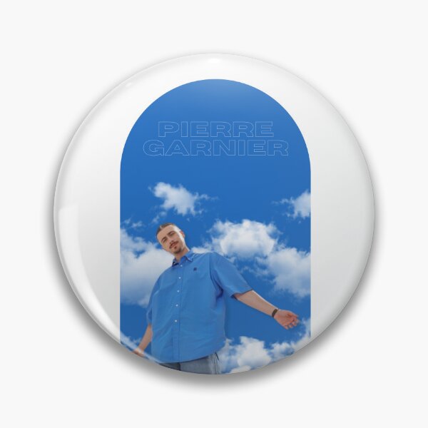 Item preview, Pierre Garnier - Blue clouds mood designed and sold by PYXOO.