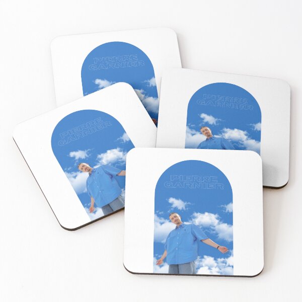 Item preview, Pierre Garnier - Blue clouds mood designed and sold by PYXOO.