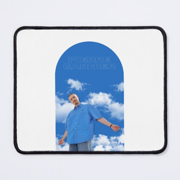 Item preview, Pierre Garnier - Blue clouds mood designed and sold by PYXOO.