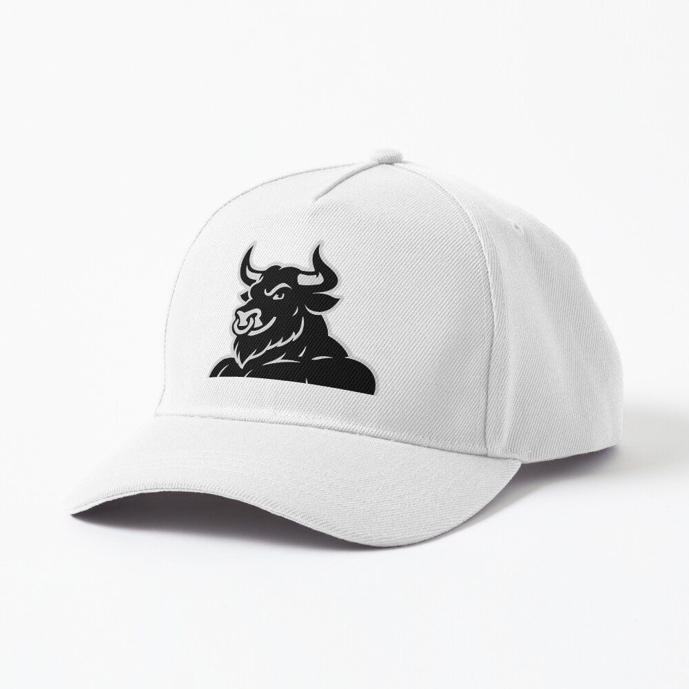 Item preview, Baseball Cap designed and sold by BlueBullBazaar.