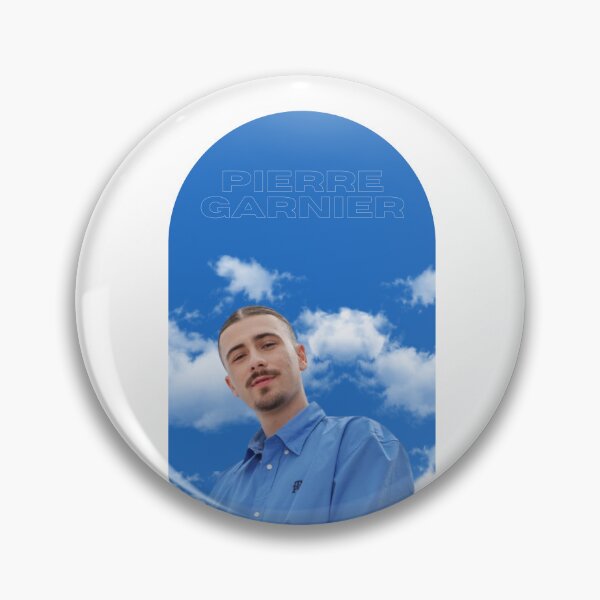 Item preview, Pierre Garnier - Blue clouds mood designed and sold by PYXOO.