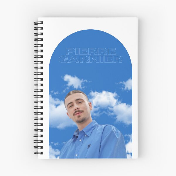 Item preview, Pierre Garnier - Blue clouds mood designed and sold by PYXOO.