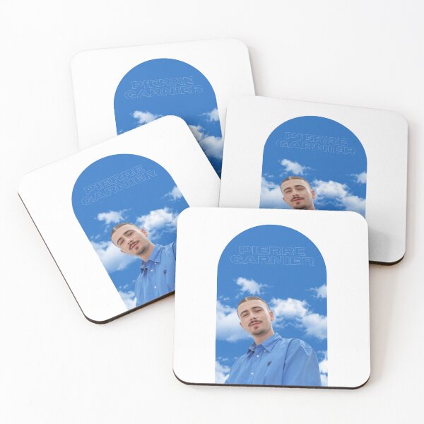 Item preview, Pierre Garnier - Blue clouds mood designed and sold by PYXOO.