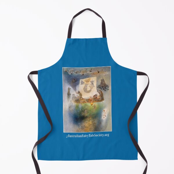 Item preview, Magical Waters of Fairy Tales by Helen McCosker designed and sold by AustFairyTales.