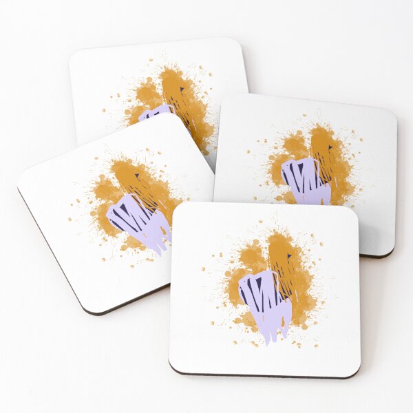 Item preview, Nickytine logo splat duck designed and sold by nickouthere.