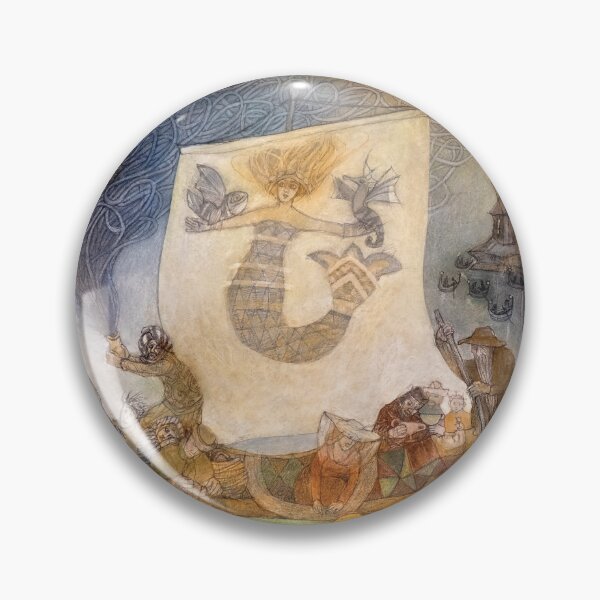 Item preview, Magical Waters of Fairy Tales by Helen McCosker designed and sold by AustFairyTales.