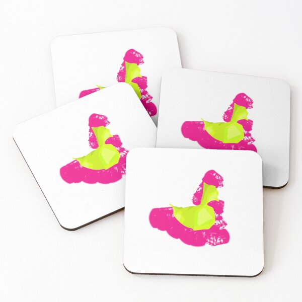 Item preview, Nickytine logo duck designed and sold by nickouthere.