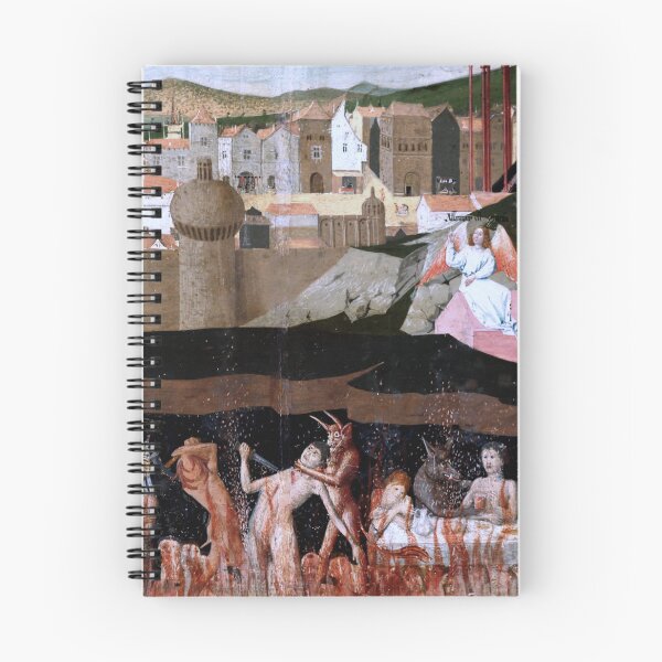 Item preview, Coronation of the Virgin, 1454, Enguerrand Quarton, Charterhouse of Villeneuve-lès-Avignon designed and sold by Vintage Designs +.