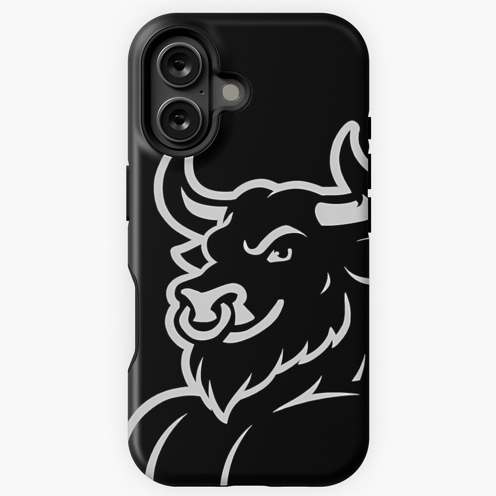 Item preview, iPhone Magsafe Tough Case designed and sold by BlueBullBazaar.